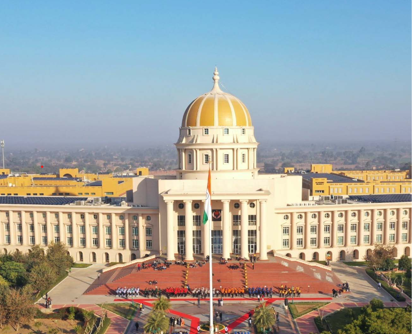 MUJ Campus